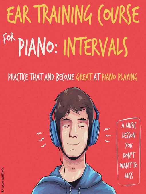 Cover image for Ear Training Course for Piano